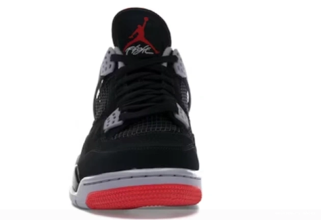 Cheap 4 Air Retro Jordan 2019 Bred 408452-060 0731